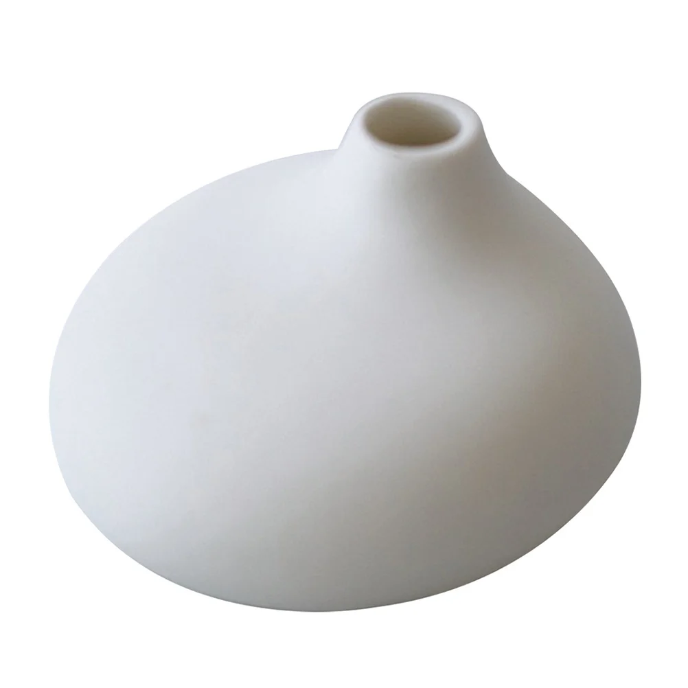 

Minimalist Ceramic Vase Handmade Unique Design Chinese Style Home Decor Flower Vase Centerpiece Living Room Bedroom Cabinet
