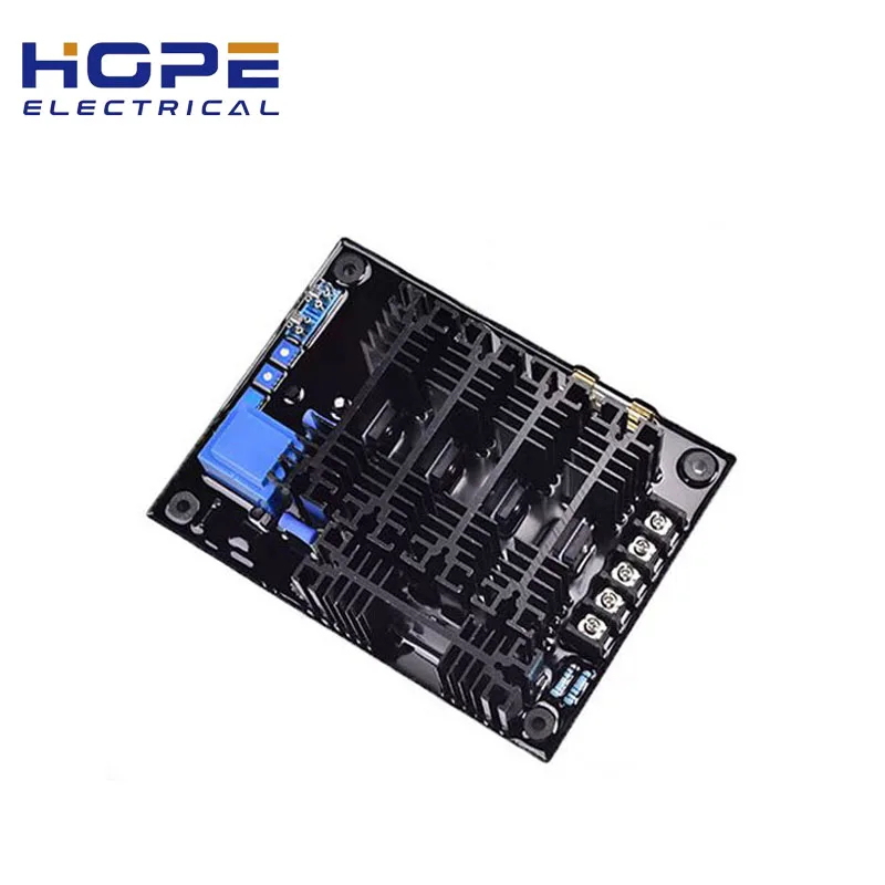 MC360 Voltage Regulator Avr Completely Replaces Landian Phase Complex Excitation Brushed Generator Reactor Repair Board MC-260