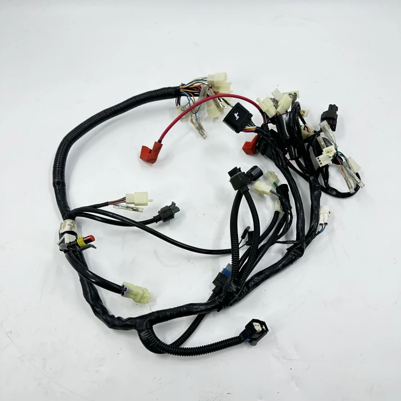

Motorcycle WIRING LOOM For MUTT Motorcycle Original Parts MPT-0305