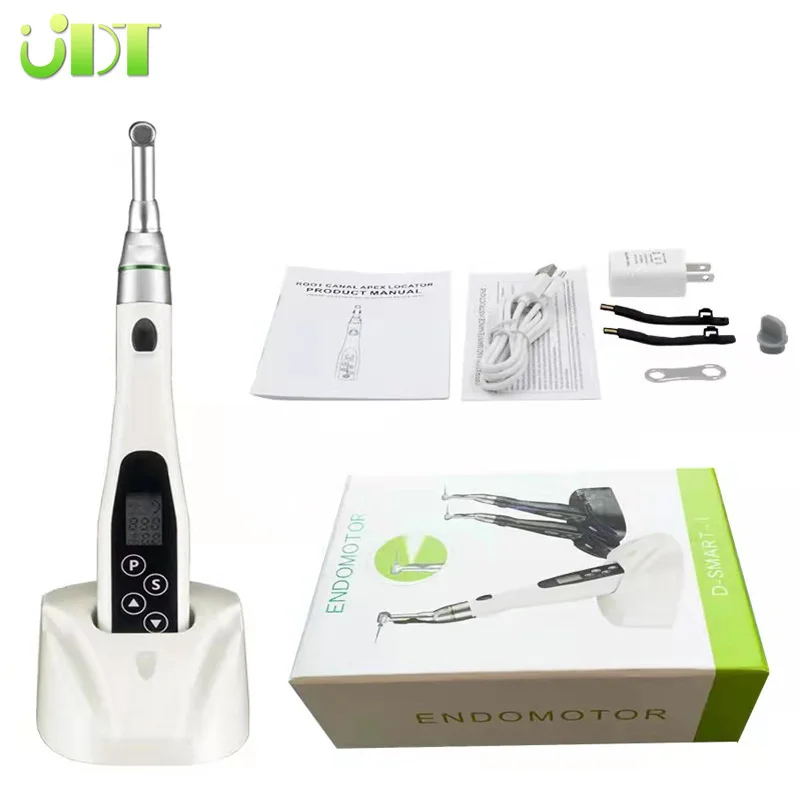 

UDT Best Price Superior Quality Wireless Dental EndoMotor LED Root Canal Treatment