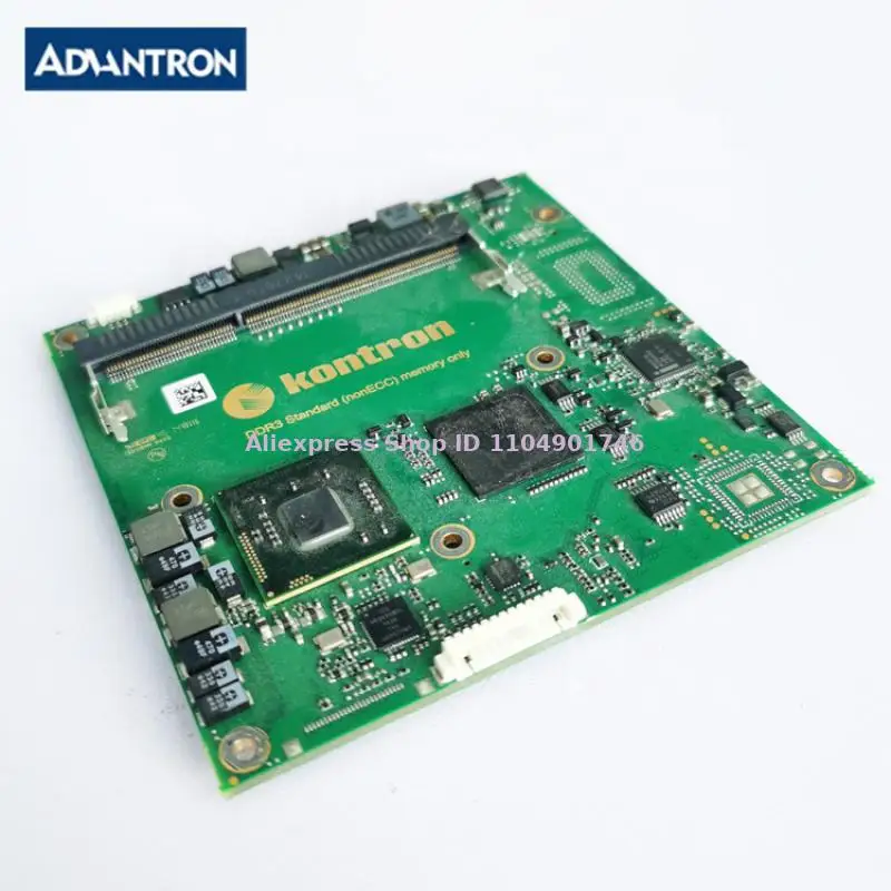 تنطبق على Kontron 36011-0000-19-6MT1 UUP6L111 MH011-000019-6MT1A اللوحة الأم الصناعية اللوحة الرئيسية وحدة المعالجة المركزية #4