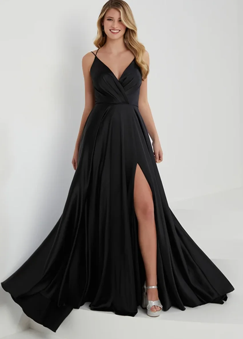 Othray Red Carpet 2024 Celebrity Vesido De Sexy Pleated Evening Dress Open Back Split Custom Bridesmaid Formal Ball Party Gowns