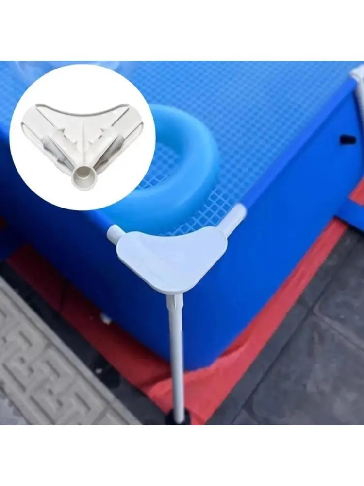 

Pool Frame Corner Connector Brackets Plastic Pool Frame Corner Brackets Above Ground Pool Accessories
