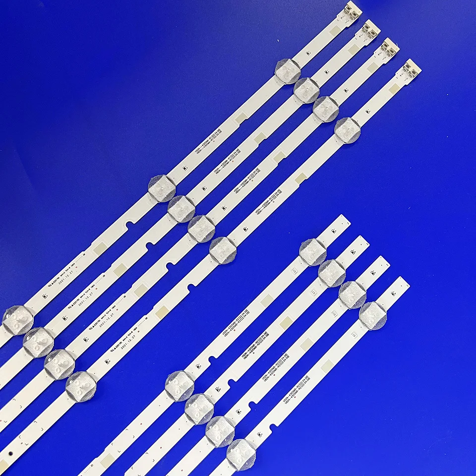 1/5set 40pcs LED Strip For un43j5200 un43j5290 V8DN-430SMA-R0 UN43T5300 UN43T5300AG UA43N5380 UE43N5300 UE43N5000 UA43N5100