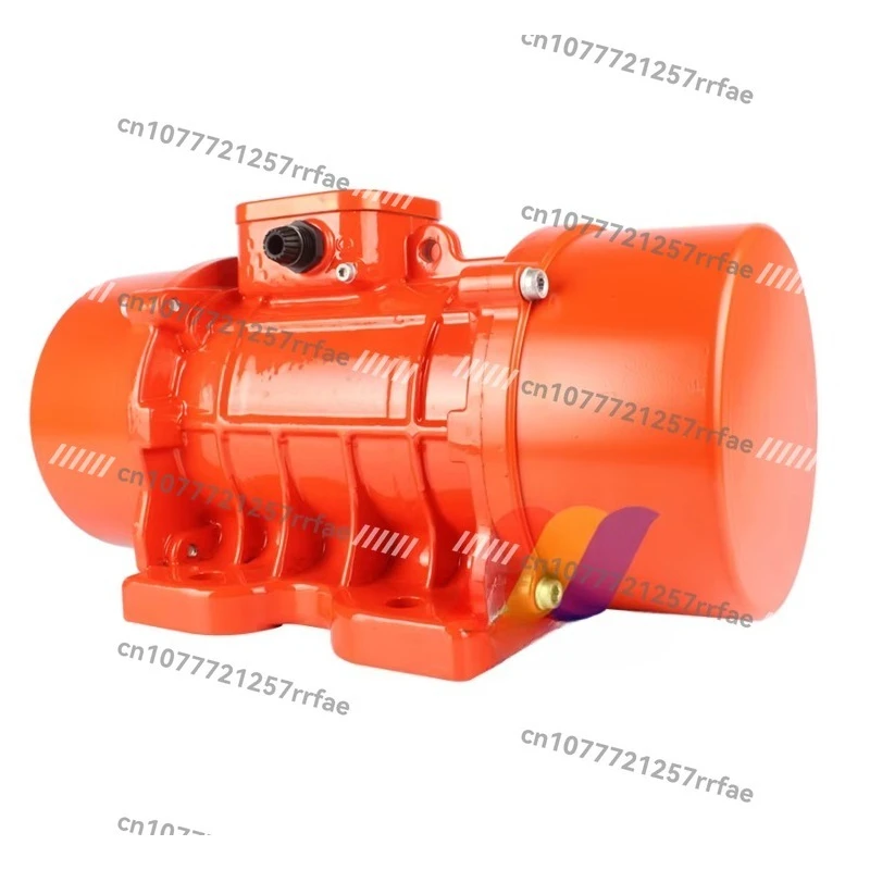 Small industrial linear electric vibrating screen motor 220v 380v vibrator motor vibrator