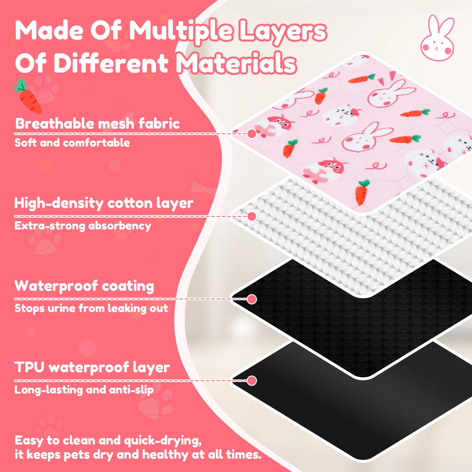 Thumbnail 2 - #8 Trending Small Animal Bedding Right Now