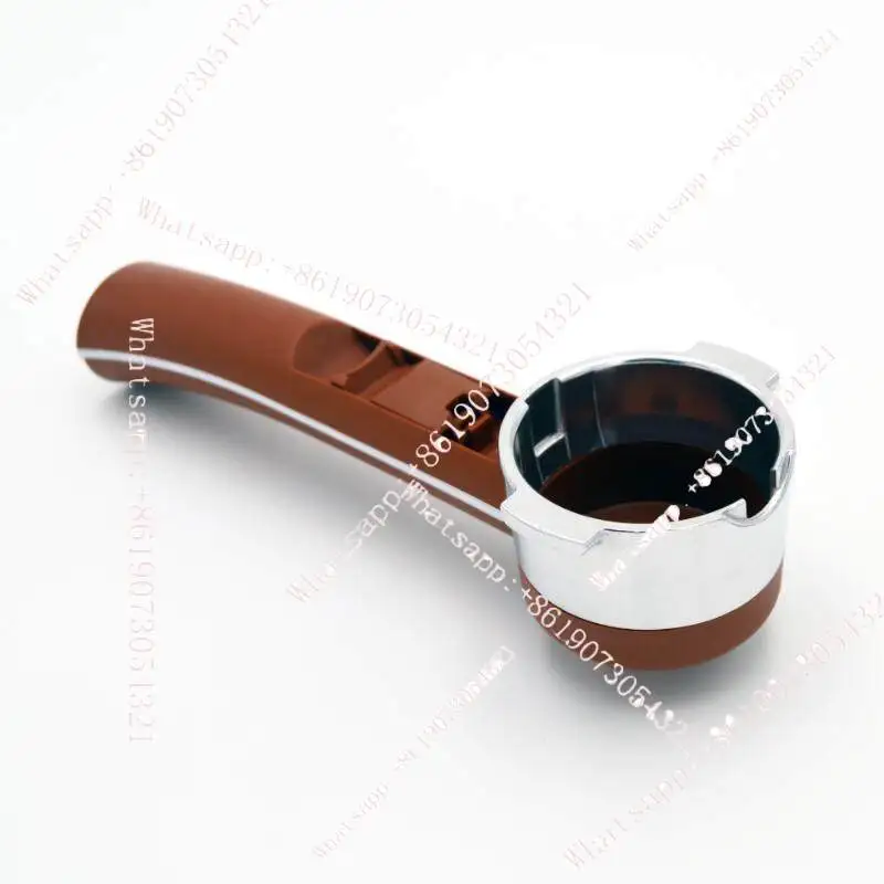 For DeLonghi/DeLonghi Semi-Automatic Coffee Machine Accessories ECO310 Yellow/Brown/Original Handle