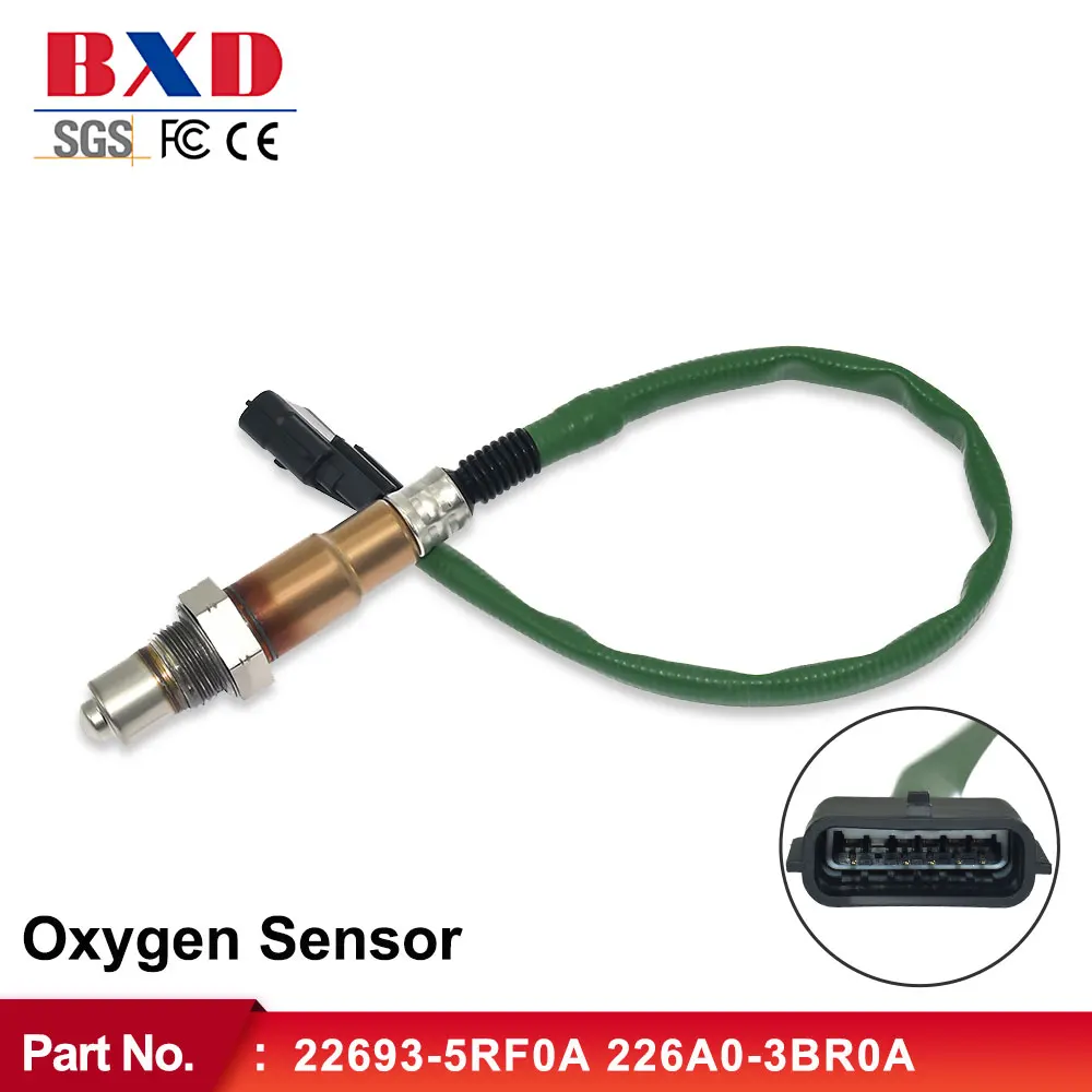 

Oxygen Sensor 22693-5RF0A 226A0-3BR0A 226935RF0A For Nissan Kicks 1.5 2017-2021