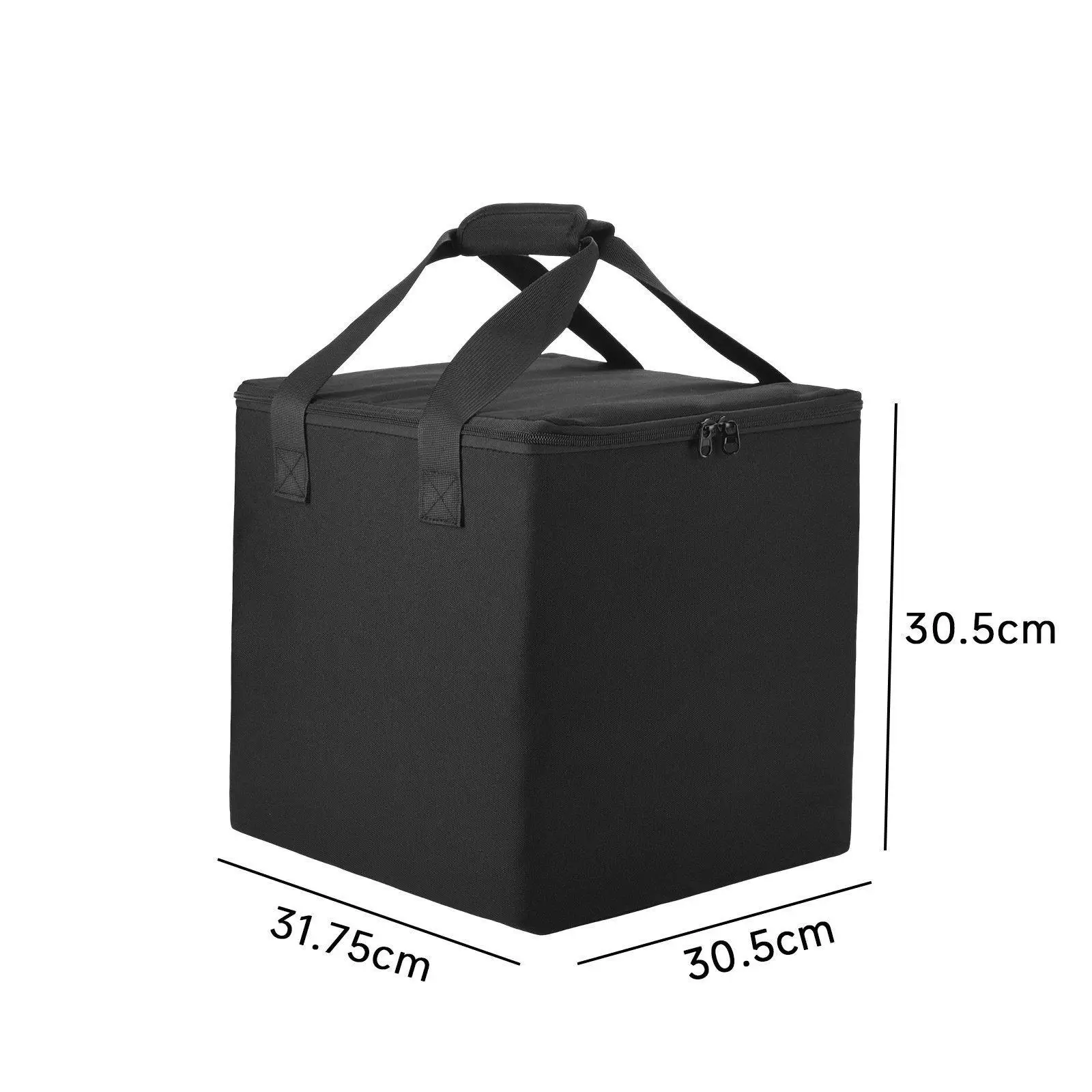 Vinyl Record Storage Bag Album Collection Carry Home LP Albums Storage Box Dustproof Vinyl Record Bag Storage Box CD Storage Bag