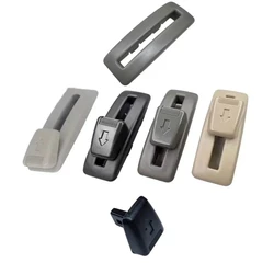 Shell Second Row Seat Folding Switch for Pajero V60 V70 Back Side Seat Adjust Cover for Montero V80 V90 MR655389 MR655580