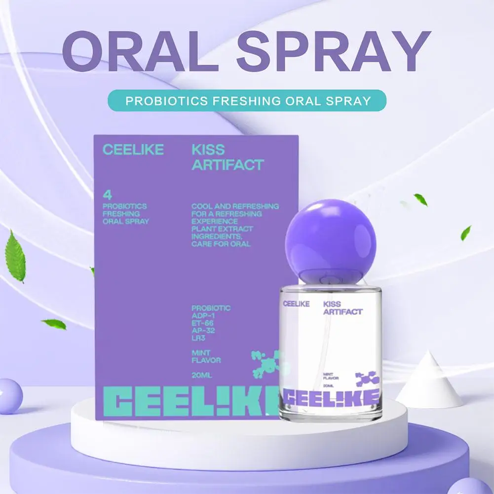 Thumbnail 4 - #8 Best Rated Breath Sprays to Buy in 2026