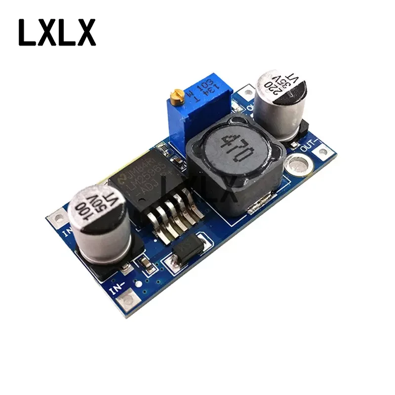 10PCS LM2596 DC - DC Buck Converter Spannungsregler 3,0-40V zu 1,5-35V Buck Converter Netzteil Step Down Modul 2596