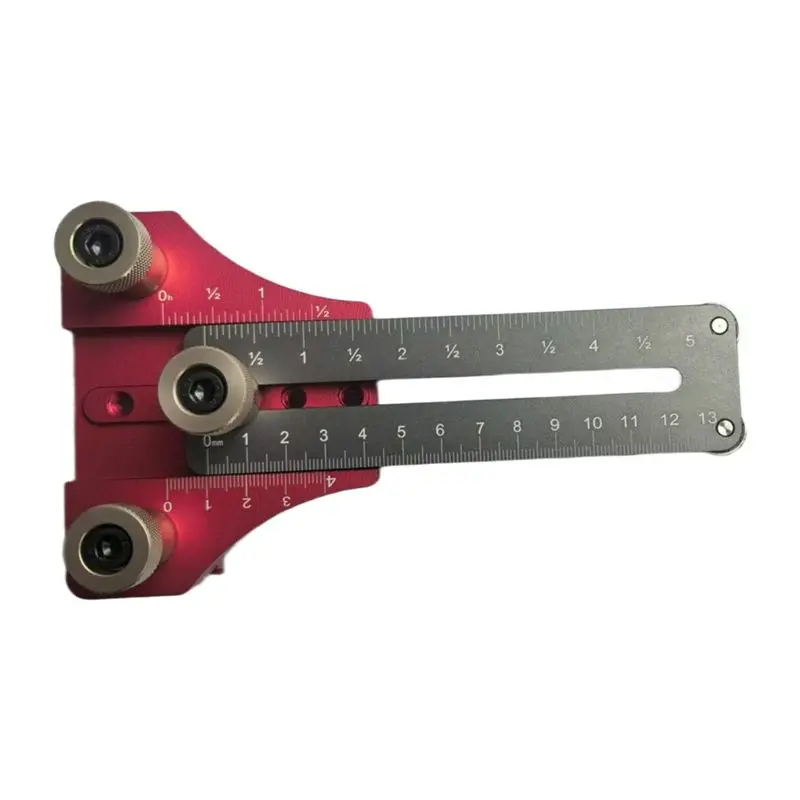 [HOT!A34R】 Repetitive Narrow Strip Jig For Table Saw–Supports 3/4 X For 3/8 Inch Slots–Thin Cut Guide
