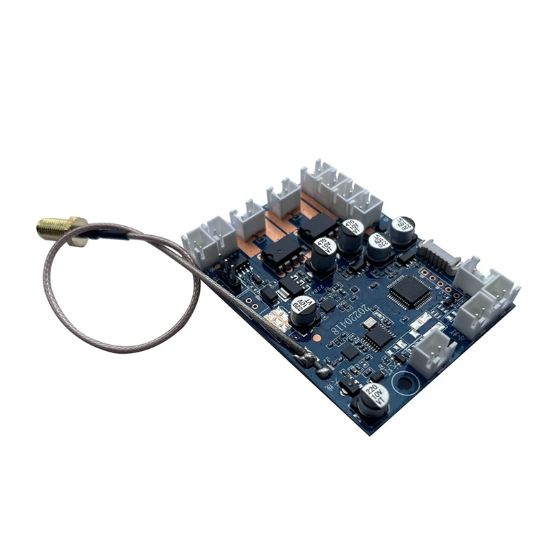 

Fishing Remote Control Ship Module Nesting Ship Gps Positioning Main Board Controller 16 Positioning Point Accessories