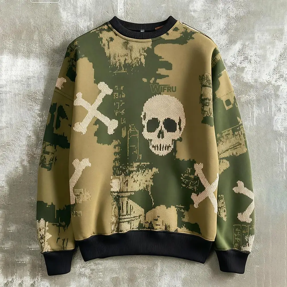 Thumbnail 3 - #71 Latest Mens Crew Neck Sweatshirts Offers