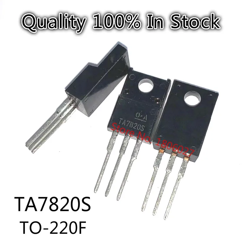 Send free 10pcs    TA7820S  TO-220F /  R6012ANX  /  GT15J301  /  2PG011  / RJK1021 / IKA10N60T    Triode