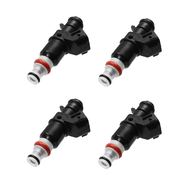 

4Pcs New For Honda Jazz Mk3 Fuel Injectors 16450-RB0-003 16450RB0003