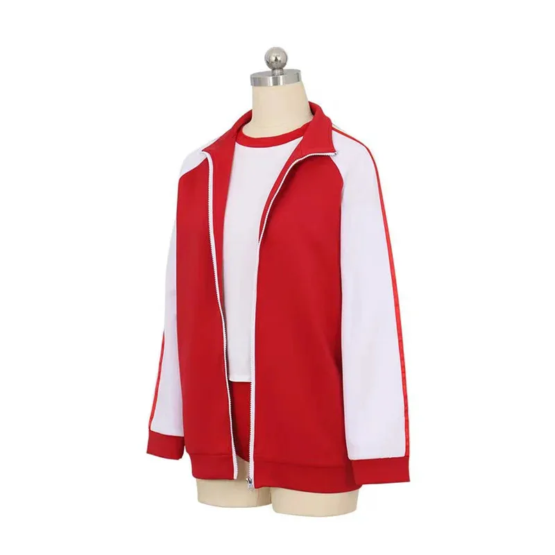 

Аниме Синий Архив Косплей Amau Ako Костюм Партии Полный Комплект Женская Униформа yj4k