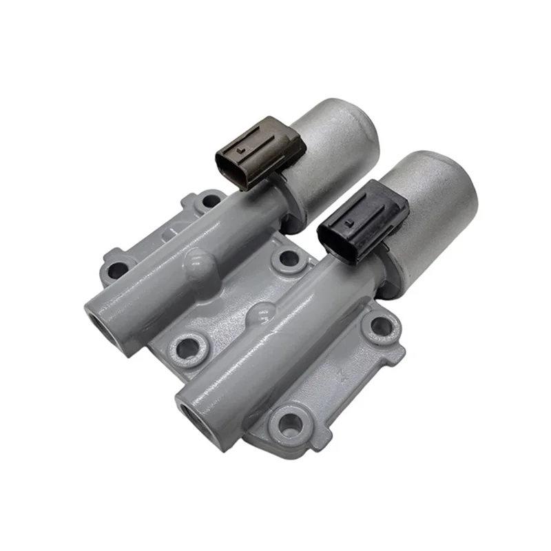 المهنية 2 قطعة مجموعة الملف اللولبي ناقل الحركة ث/طوقا لهوندا CR-V أكورد أكورا 28260-PRP-014/28250-RPC-003