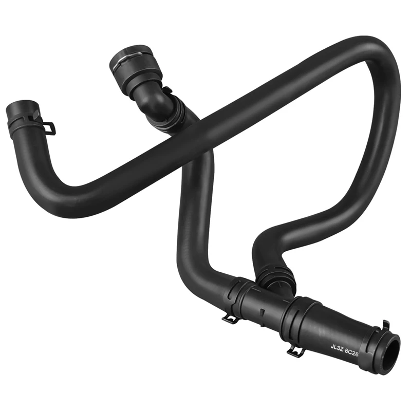 Super Sale JL3Z-8C289-B JL3Z-8C289-A Engine Coolant Crossover Pipe Hose for Ford Expedition F150 2018-2021 JL3Z8C289B JL3Z8C28