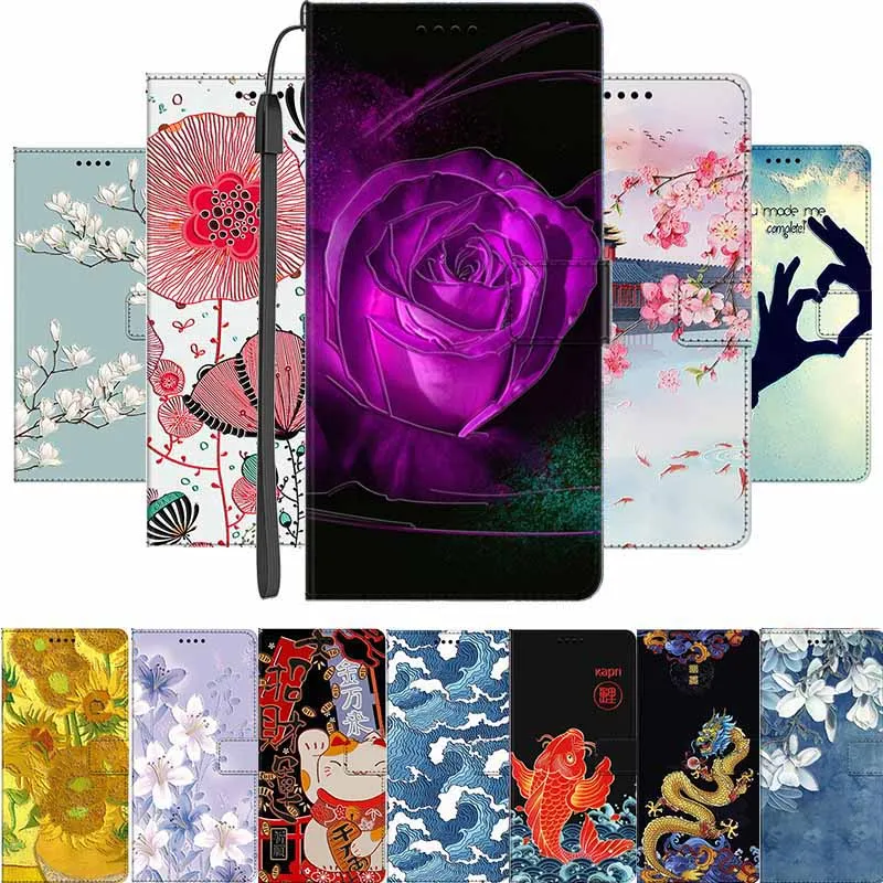 Leather Flip Case F… - image