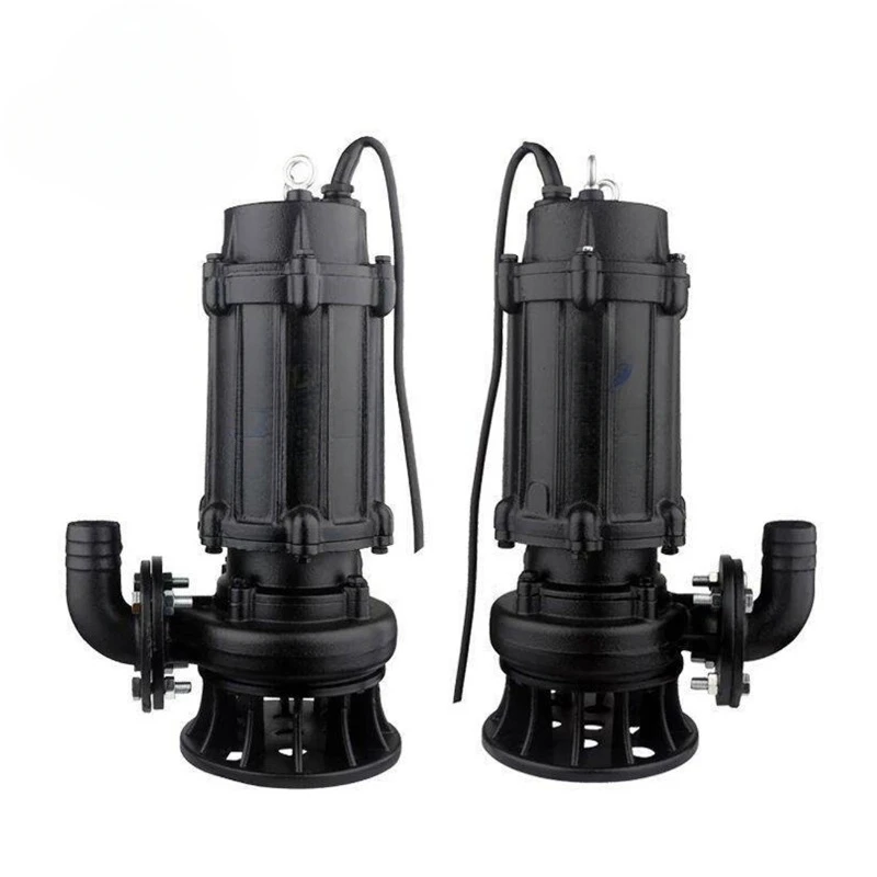 Submersible Sewage Pumps Mud Suction Pump For Dirty Water Submersible Sewage Pump