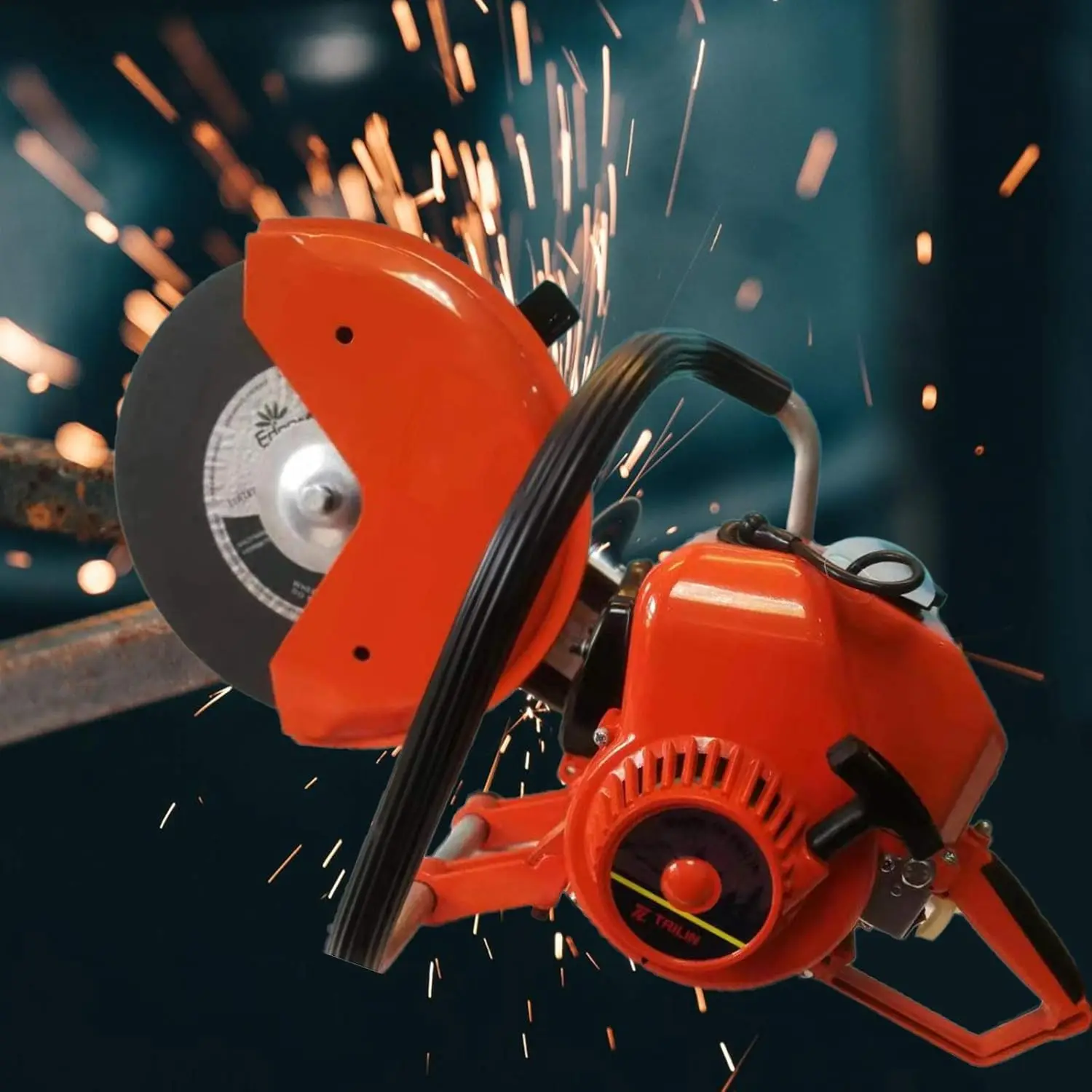 

Пила для бетона, 2-тактная газовая пила для сноса, резак для бетона, пила для металла, лезвие, пила для измельчения, отрезная пила, демонстрационная пила