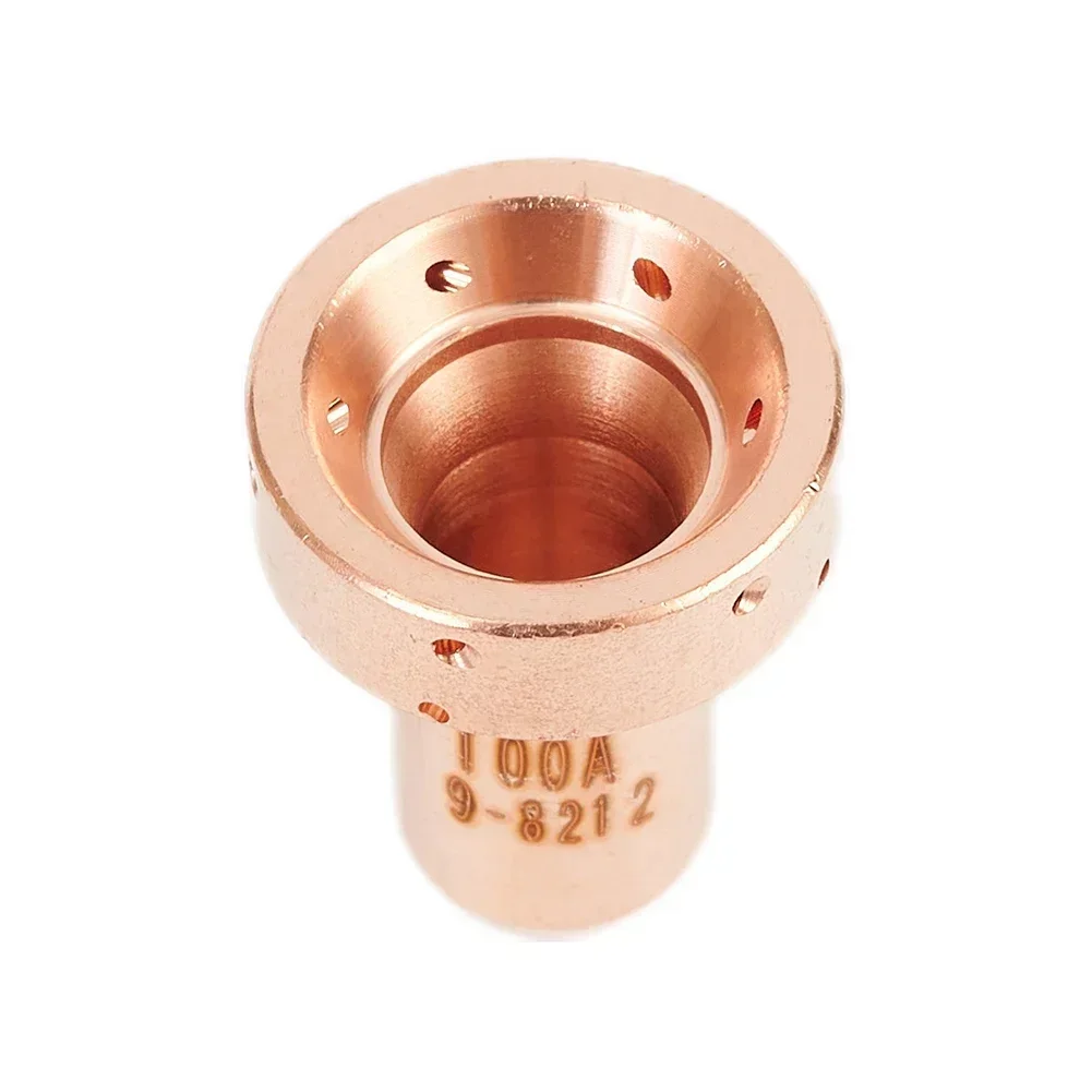 

100pcs Plasma Cutting Torch 9-8215 Electrode Tips 9-8212 Electrode Nozzle For Welding Metal Soldering Tools Parts