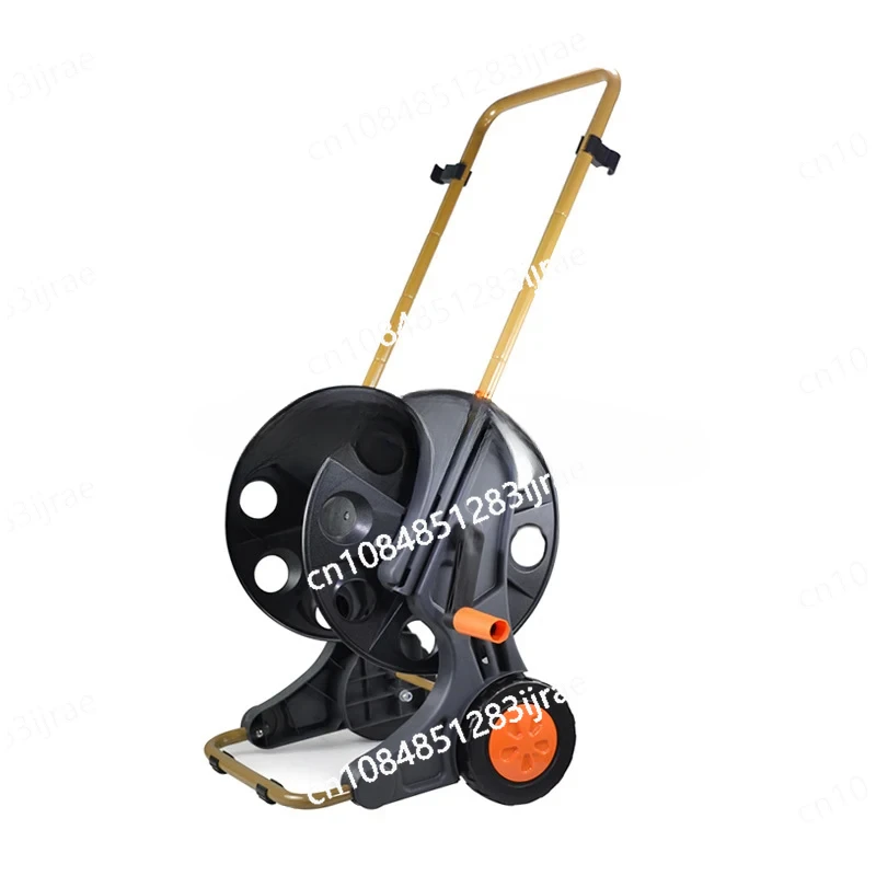 Garden Cart Light-Duty Hose Reel