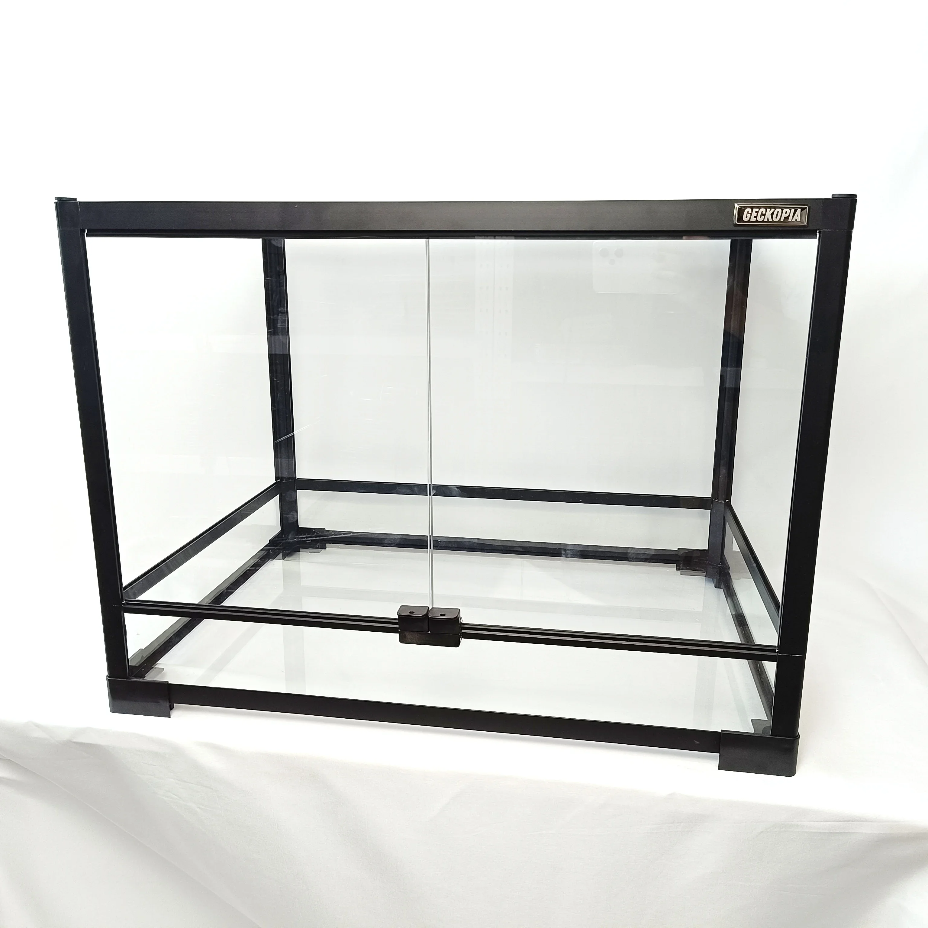 Stackable Acrylic Reptile Box Reptile Enclosure Reptile Tank With Full Glass Sides