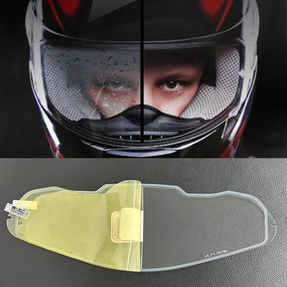 Helmet Visor Film Anti Fog For Arai VAS-Z RAM-X VZ-RAM SZ-R VAS SZ-R EVO