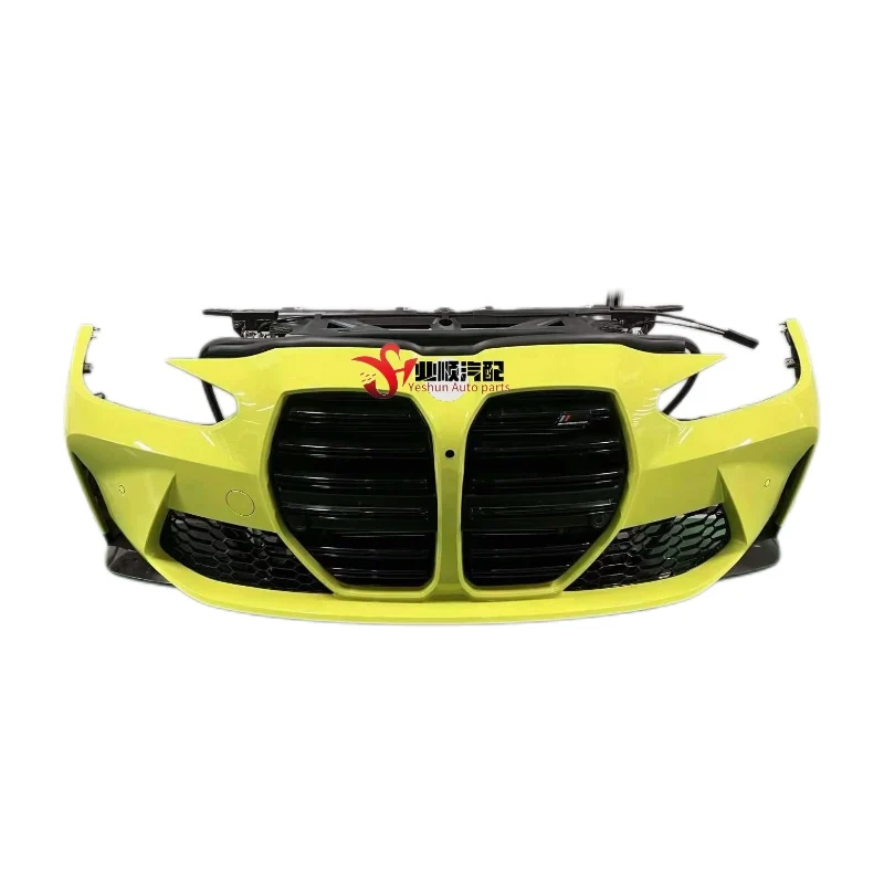 

High Quality Hot Selling M3 M4 G80 G82 G83 Front Bumper Body Kit for BMW Car Bumper