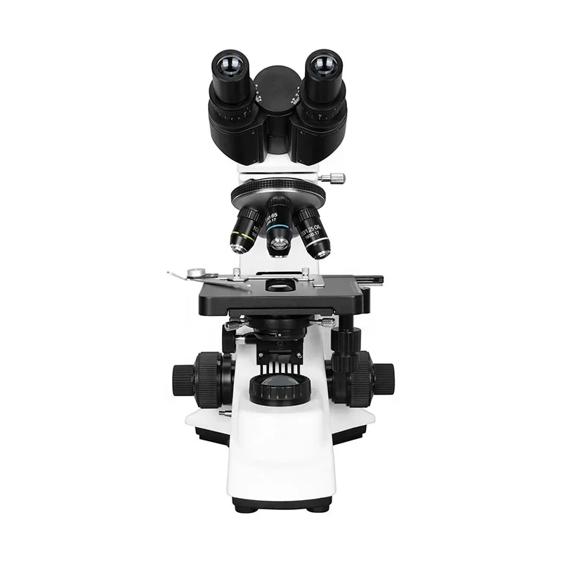 Binocular Medical Biological 1000x Microscope(BM-1000B)