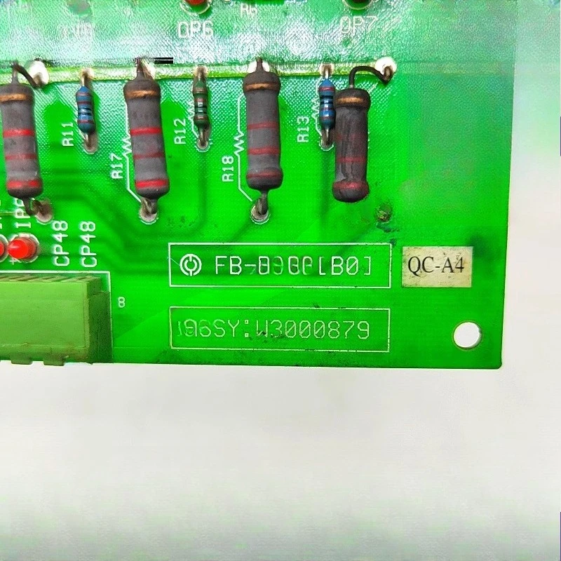 Parts for Yongda Hitachi Elevator Relay Board FB-RLY [B0] ASSY /NO: W3000879