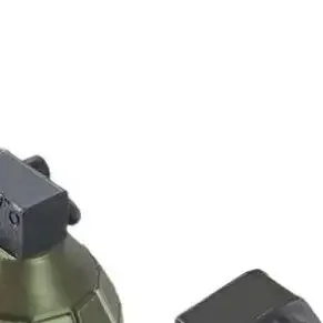 1 Piece Tow Bar Cap Hitch Prop Covers 50MM Tow Bar Grenade Prop Covers Cap Ornament For Protection Automobile Accessories