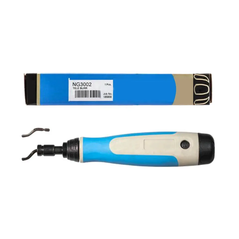 Imagem -06 - Trimmer 2.6 mm Rotativa Raspador Haste Telescópica Deburring Faca Ferramenta Ng3002 Bn1010 Bn2010 Cortador Cabeça El01033 Manual Ferramenta de Corte