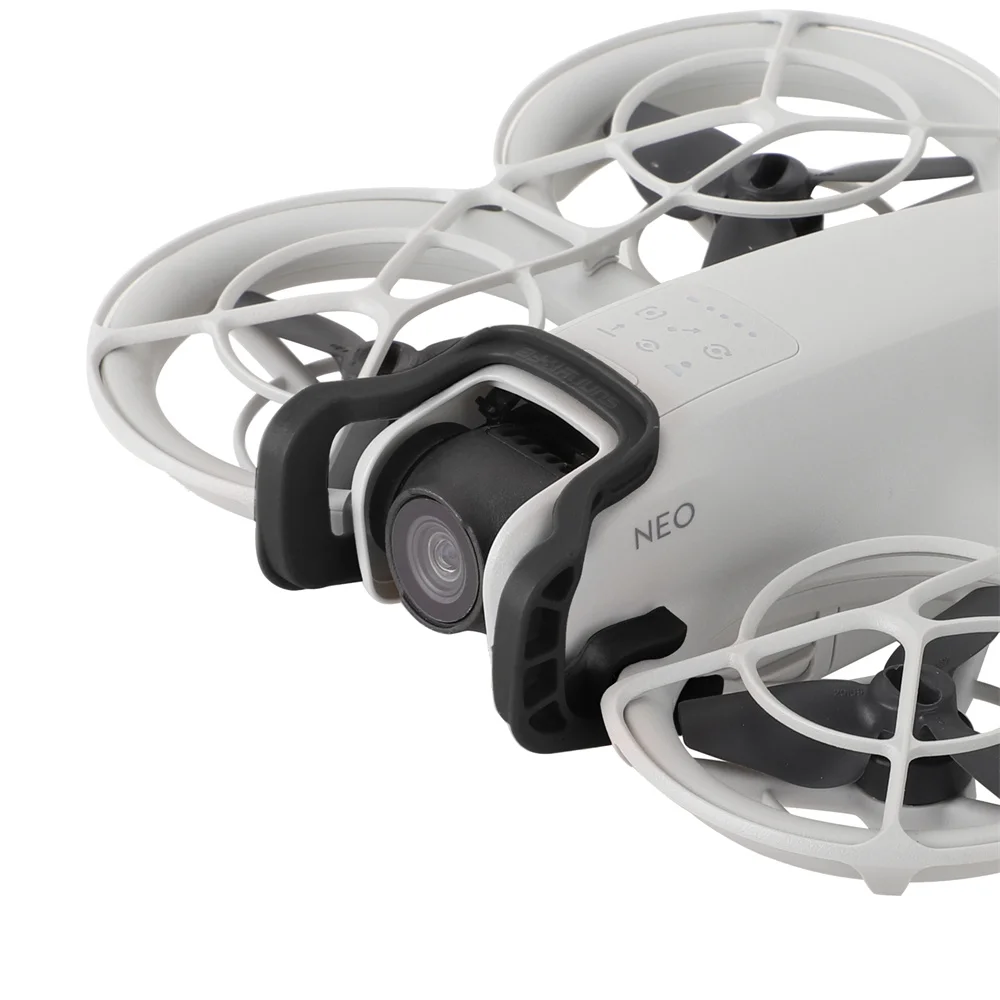 Sunnylife Anti-Kollisions-Gimbal-Stoßstange und Kameraschutz-Schutzstange für DJI NEO Drone Gimbal Kopfschutzrahmen-Zubehör – Detail 16