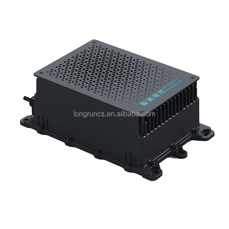 

IP67 Waterproof 3KW 3000W 48V50A 72V40A Lithium Ion Lithium Battery LFP On-board Charger For Electric Forklift MHE Lifts