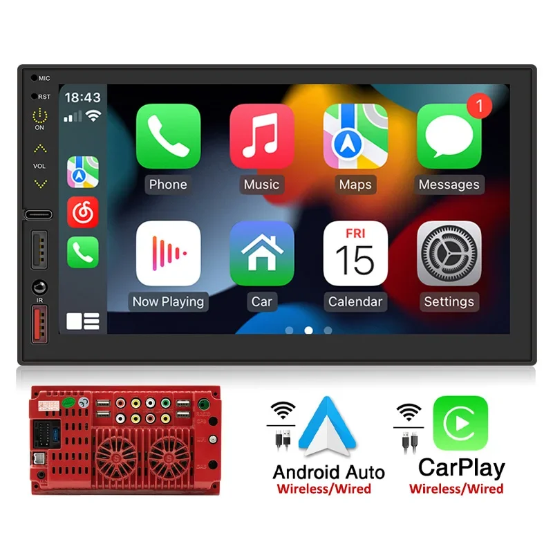 2 Din Car Radio App… - image