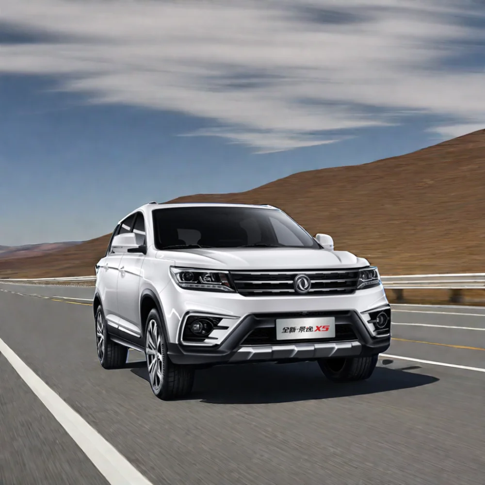 Dongfeng SUV 하이 퀄리티 자동 자동차, 전기 및 가솔린 연료 옵션, 가족용 인기 판매