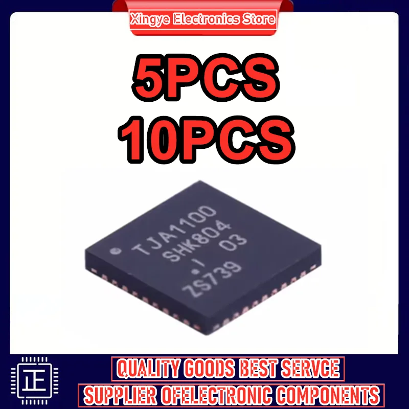 

5-10 шт. TJA1100HNZ TJA1100 QFN36 IC чипсет новый оригинальный на складе