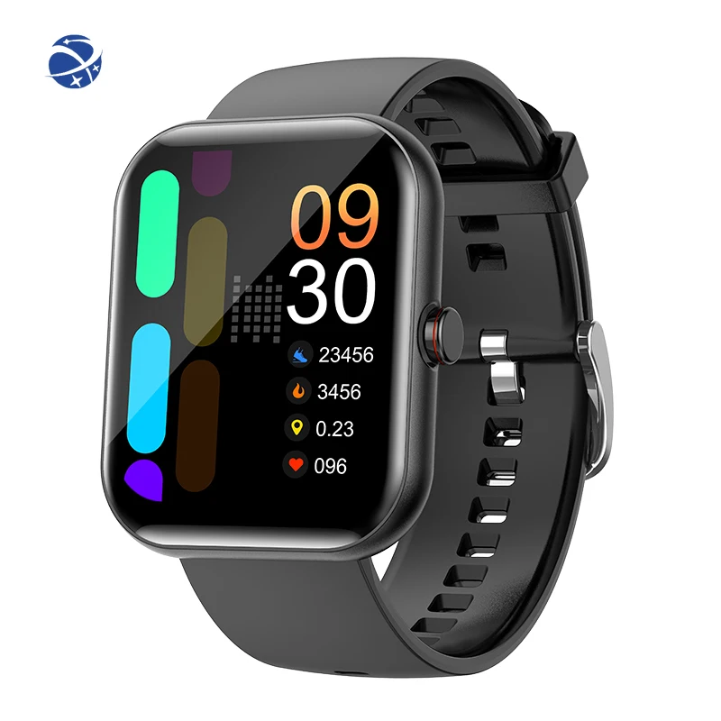 

A221 1.91 inch Single-chip 8763EWE BT call smart watch Voice Assistant SOS Password lock Female menstruation health Assista