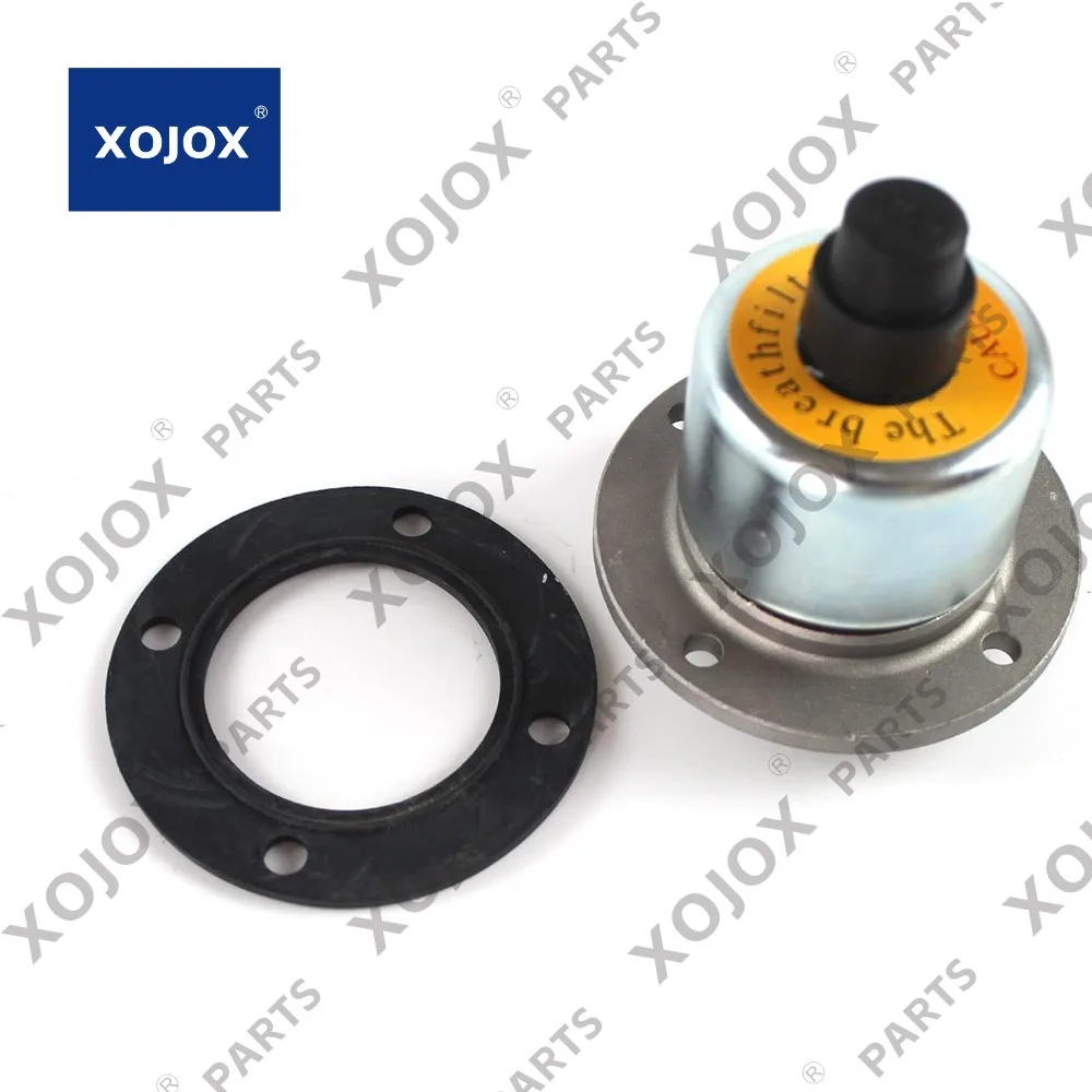 XOJOX PANGOLIN 14561585 VOE14561585 Крышка топливного бака для X EC210 EC140 EC240 EC290 EC360 EC460 Крышка гидравлического бака Сапун Экскавато