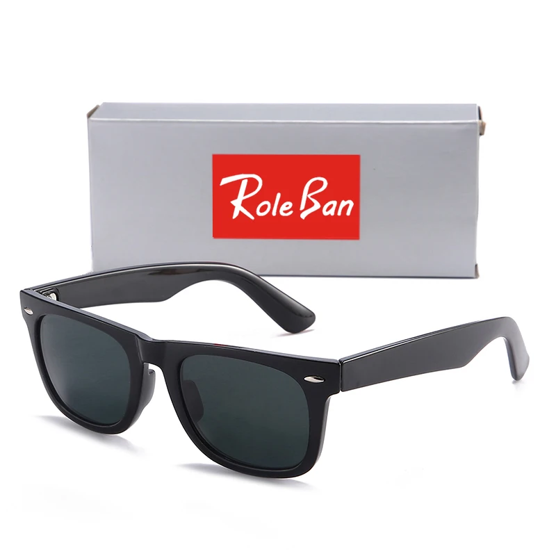 

Classic Square Vintage Sport Polarized Sunglasses For Men Women Luxury Brand Designer Sun Glasses Driving Fishing Bans Eyewear