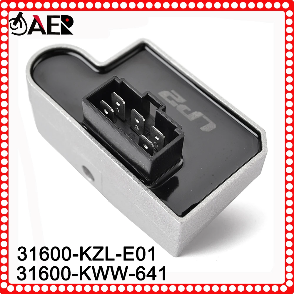 Regulator Rectifier…