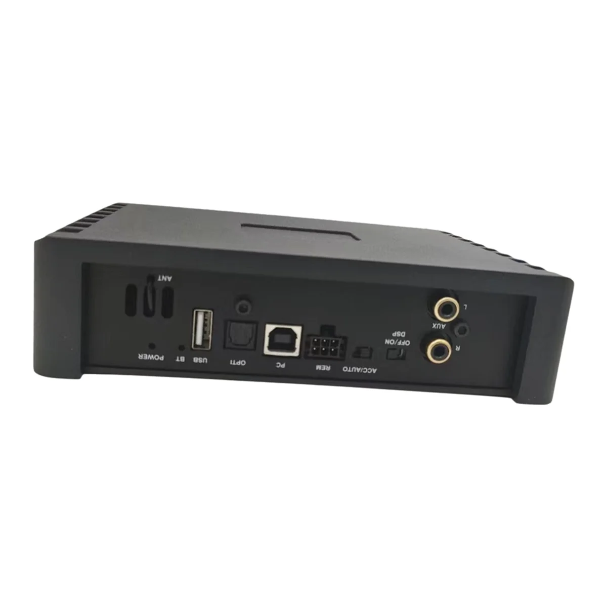 

A47ZZ 4-In-8-Out 31 band EQ DSP Audio Processor Car Audio Lossless Modification Car Amplifier Active Three-Way Division