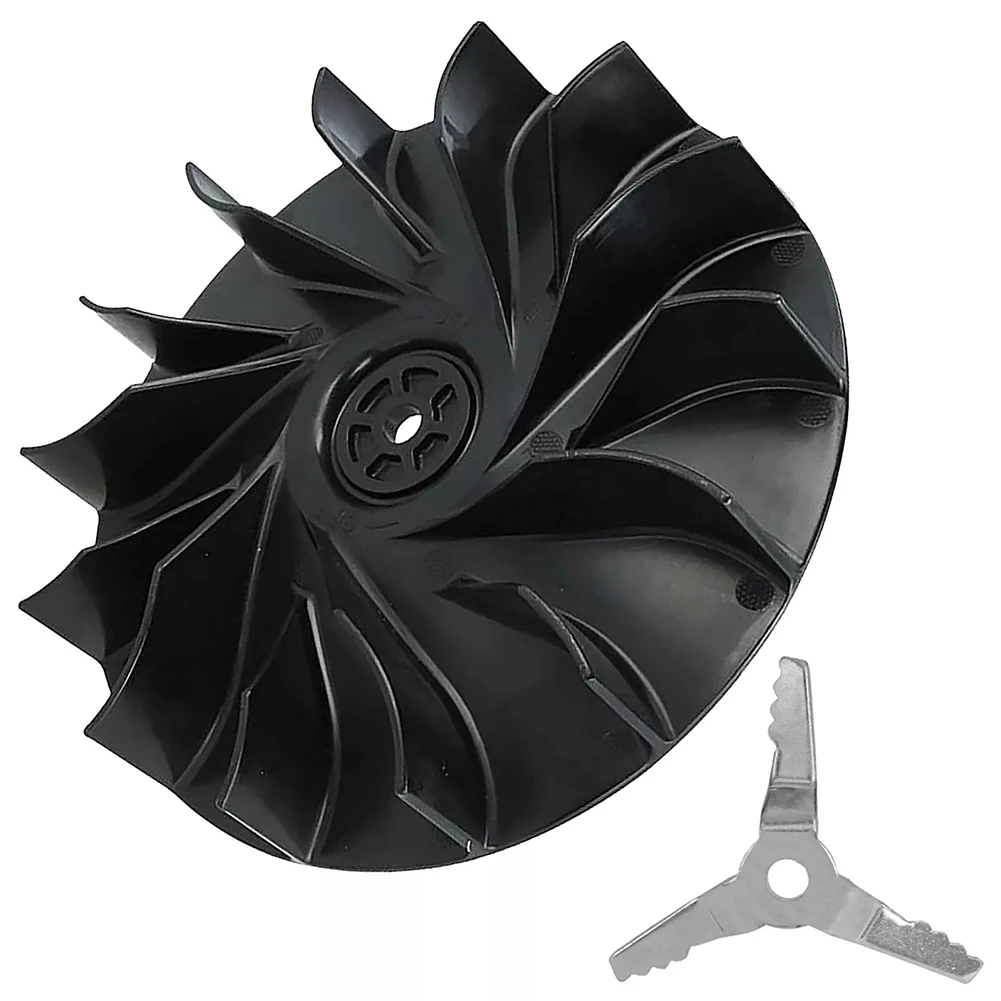 

Airflow Efficiency Garden Blower Length 48mm Outer Diameter 167mm Small Hole Diameter 7mm Airflow Enhancement Accessory
