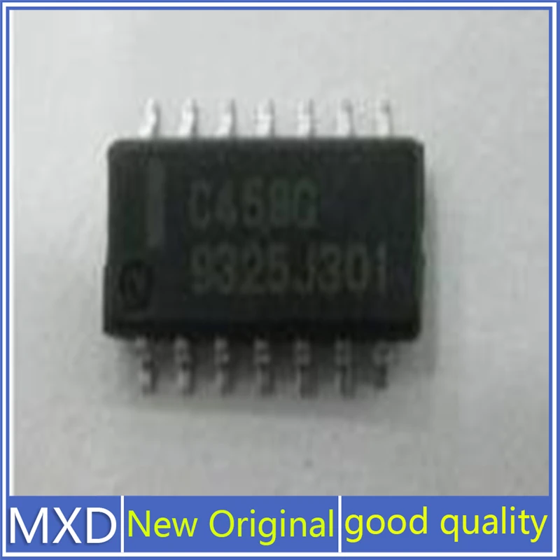 5Pcs/Lot New Original C458G UPC458G SOP-14 Patch Good Quality In Stock