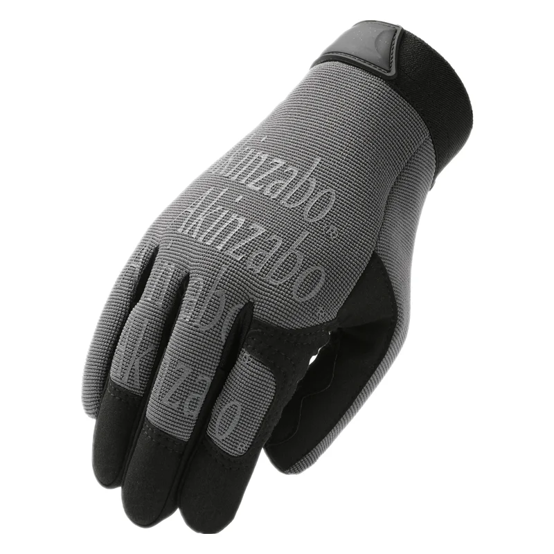 New Breathable Tactical Gloves Military Motorcycle Repair Gloves Full Finger Outdoor Sports Training Army Riding Cycling Mittens