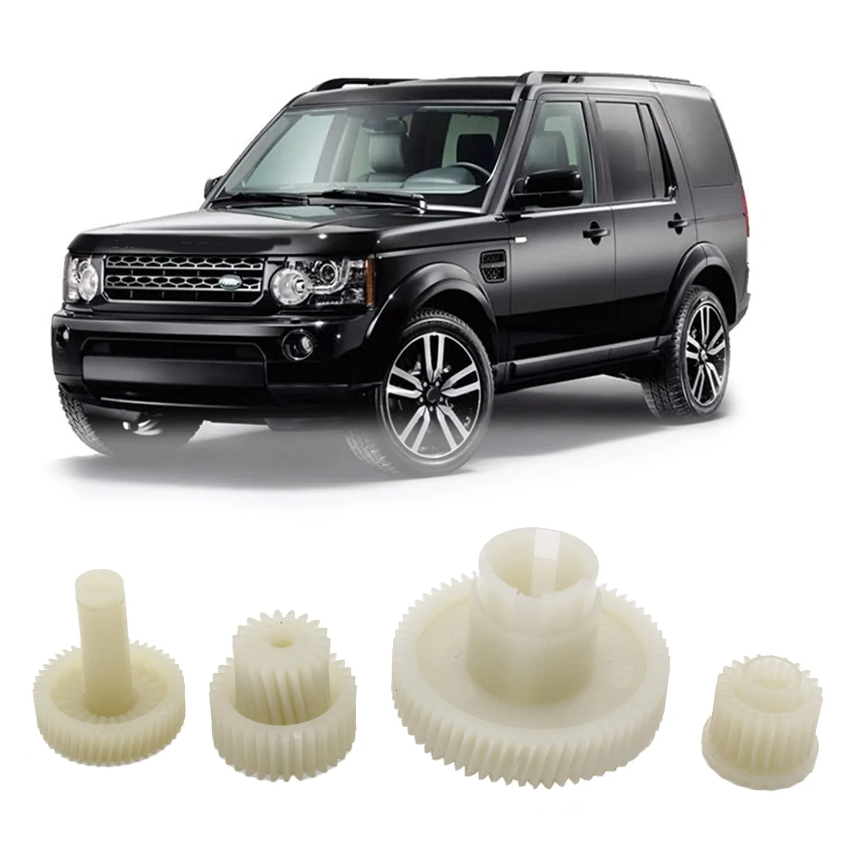 Kit de reparo do freio de mão para land rover range rover discovery engrenagem atuador conjunto 4 engrenagem